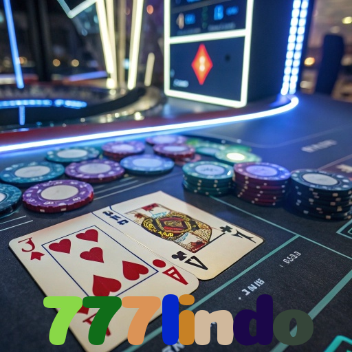 Aposte Alto e Vença no Poker do 777lindo