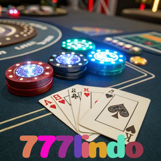 Cassino Ao Vivo com Ambiente Luxuoso no 777lindo