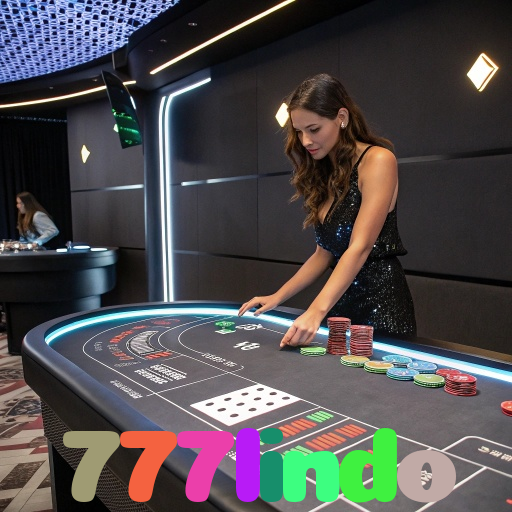 Cassino Ao Vivo 24 Horas no 777lindo